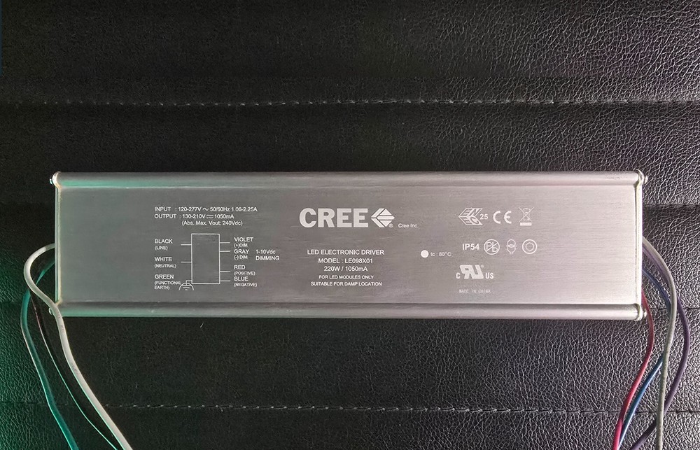 ⚡️3 Pk⚡️LE098X01 Cree Replacement LED Driver