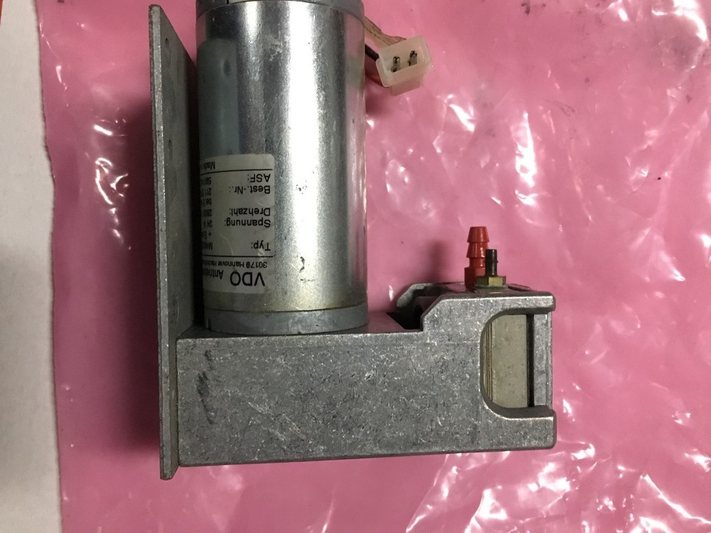AGFA Acusett 1500 Vacumm pump