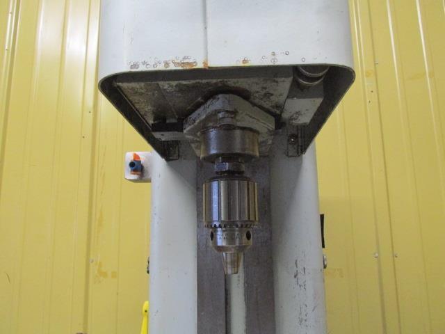 Universal Automatic Model AV Drill Press non running