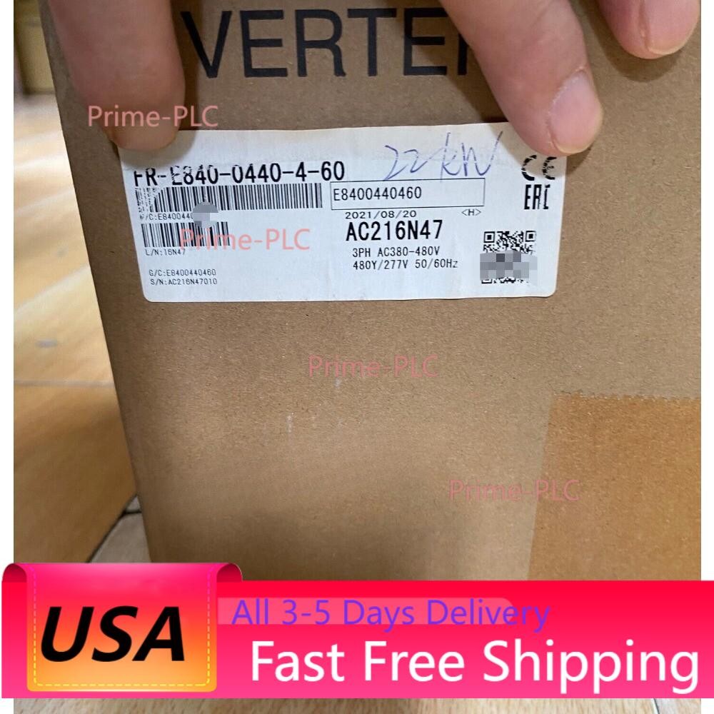 FR-E840-0440-4-60 Mitsubishi inverter brand new