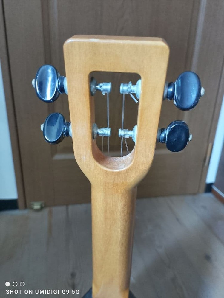 Fluke Ukulele FireFrame with Demon Slayer Pattern Bag