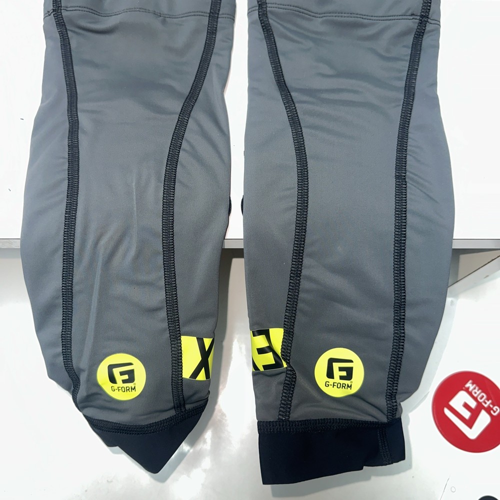 Gform Pro X3 Elbow Guards Grey/Black Size XL