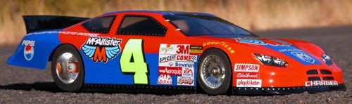 Flying M Stocker (Charger) #94