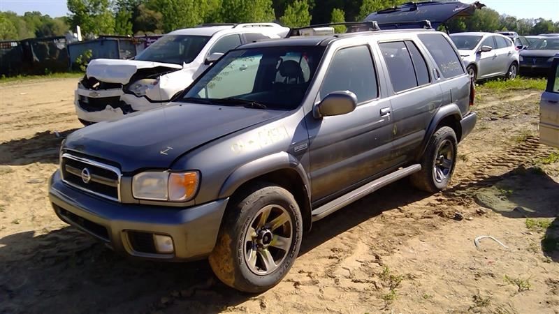 Radiator Core Support Fits 96-04 PATHFINDER 10282372