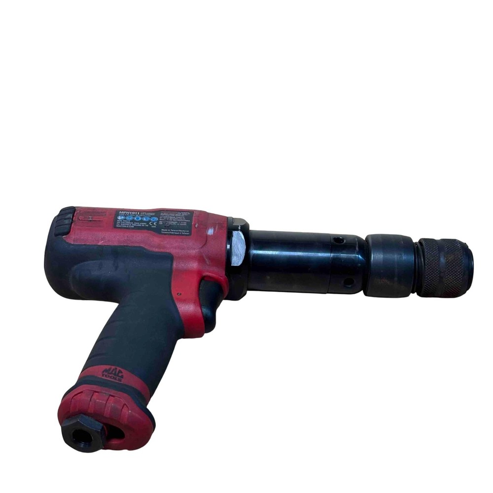 MAC Tools MPH1911 Red & Black Pneumatic Long Barrel Air Hammer