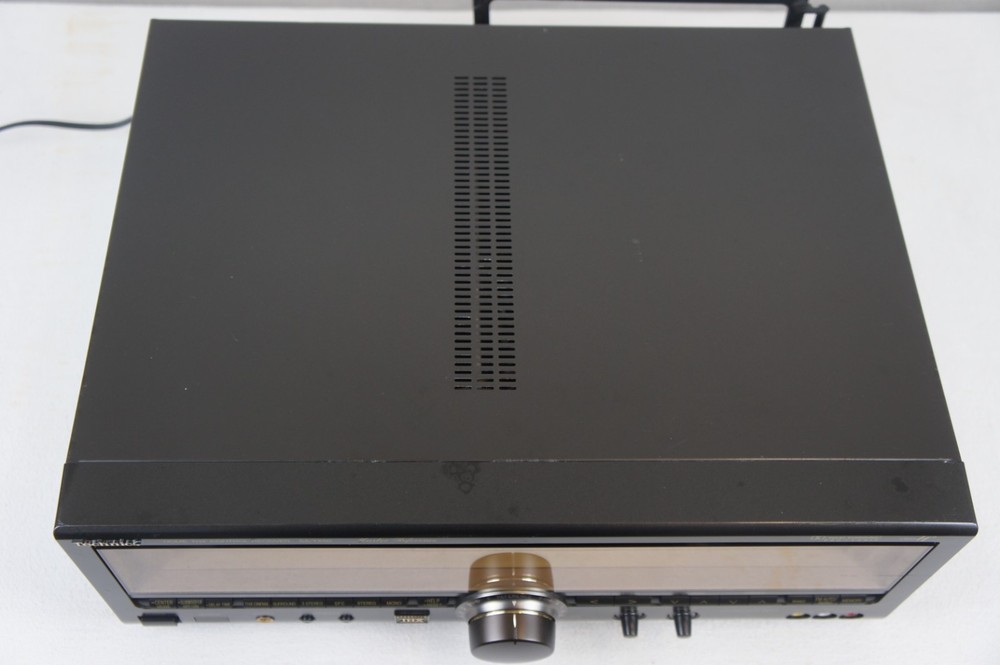 TECHNICS SA-TX50 CLASS H+ MASTER REFERENCE HOME THX CONTROL RECEIVER