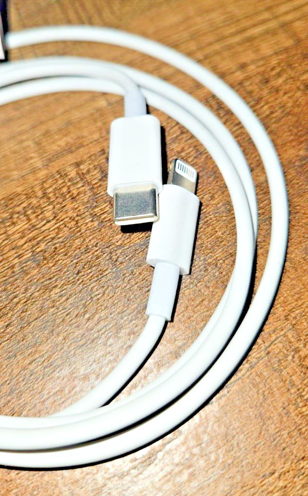 USB-C fast charging cable 3ft (2 PACK) iPhone, iPad, AirPods