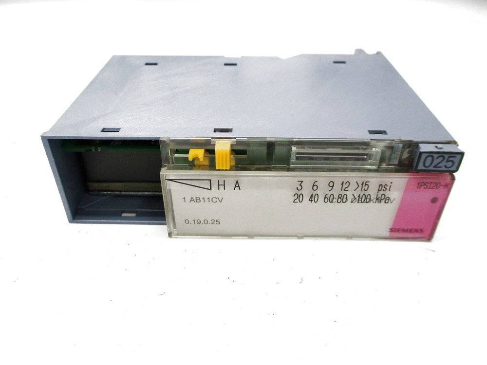 SIEMENS PTM6.1PS120M UNMP