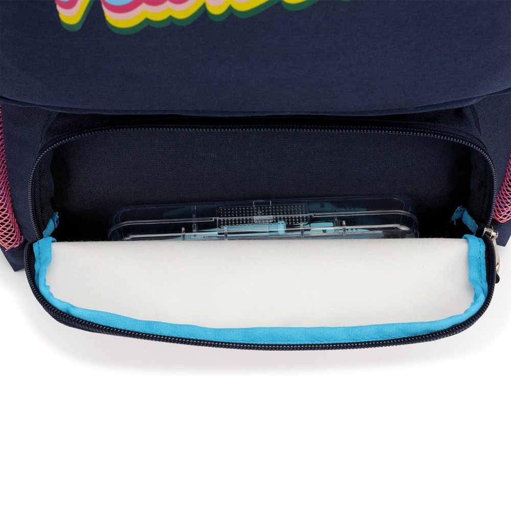 Nautica Kids Backpack for Kindergarten Elementary School | 16″ Tall