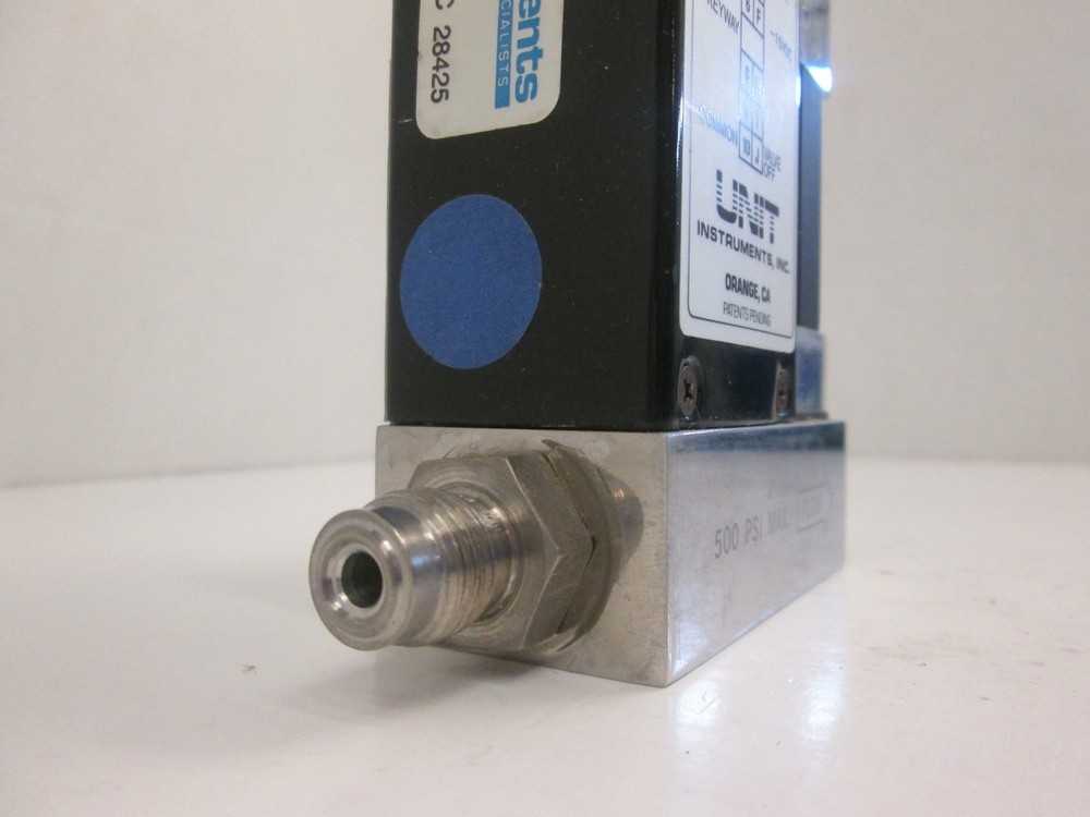 Unit UFC-1020 Mass Flow Controller MFC, C2F6, 50 SCCM