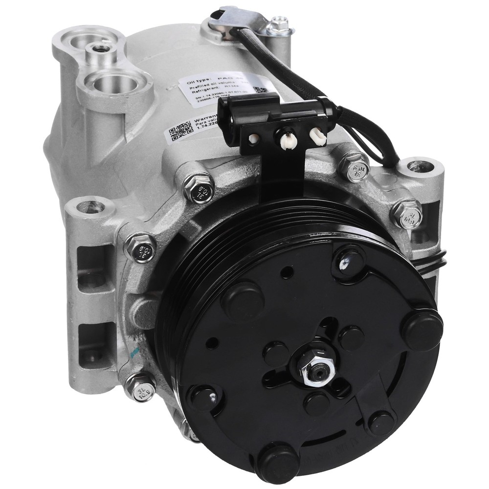 A/C Compressor | Compatible With Saturn Vue 02-07