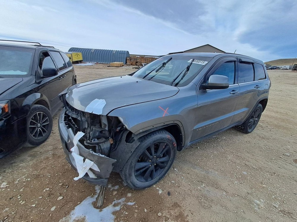 Blower Motor Front Fits 11-13 DURANGO 1575921