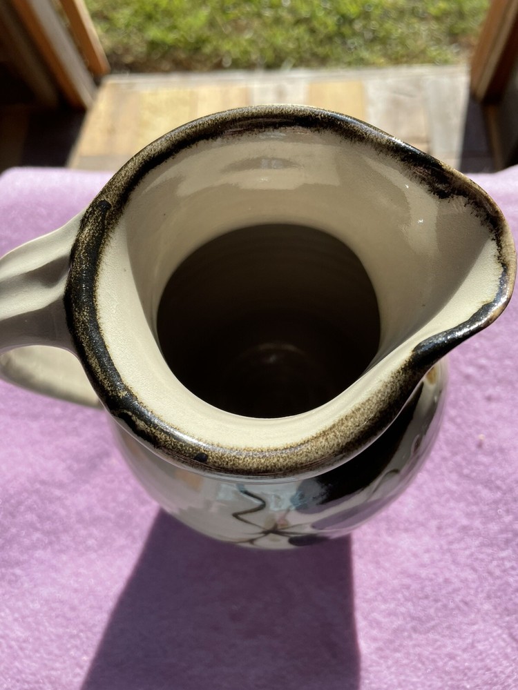 Pottery Pitcher by Wayne Coulter Buninyong