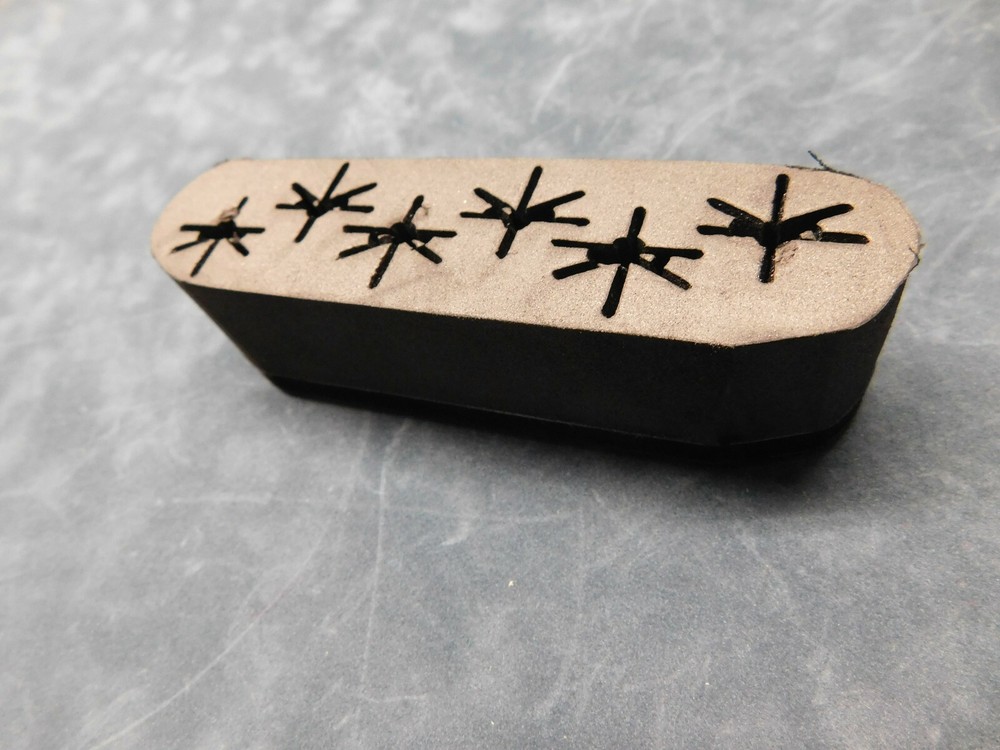 Mathews HD6  Quiver Foam