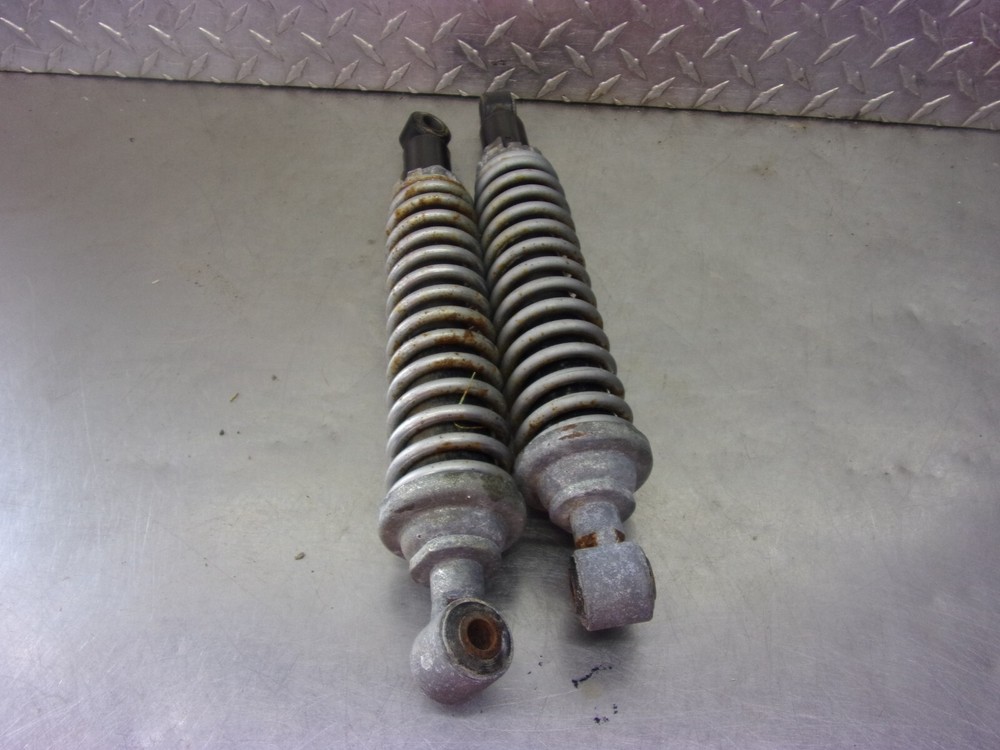 932 B PIAGGIO BV 200 2003 OEM REAR SHOCK (TWO)
