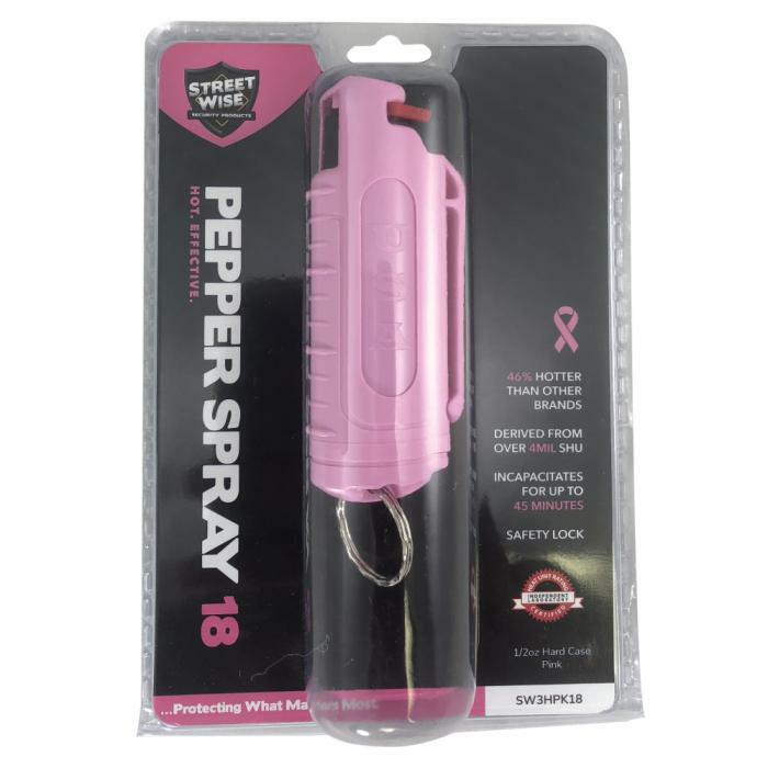 Elite Pepper Spray
