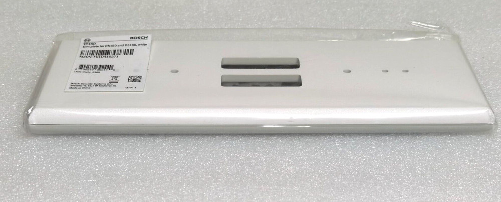 2 Bosch Security Request To Exit Trim Plate TP160 for DS160-DS150i Motion Sensor