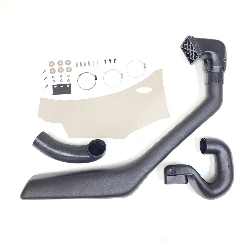 Snorkel Kit For 2000-2004 Frontier D22 Cold Ram Intake System Rolling Head Set