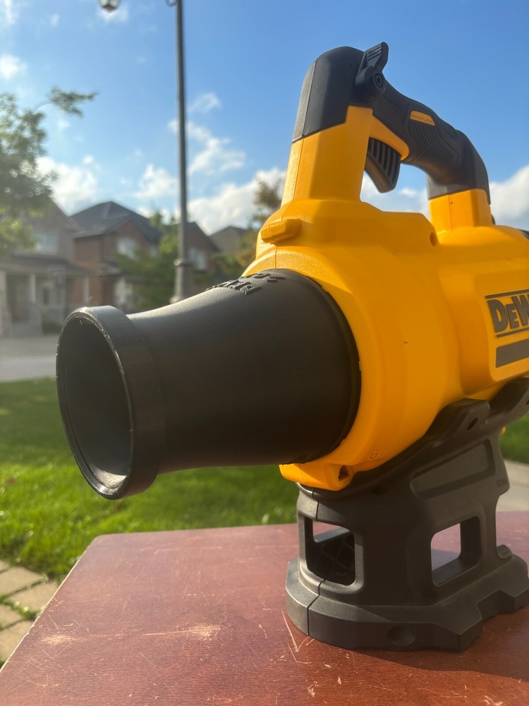 Compact Short Nozzle For DeWalt 20V DCBL722 Leaf Blower