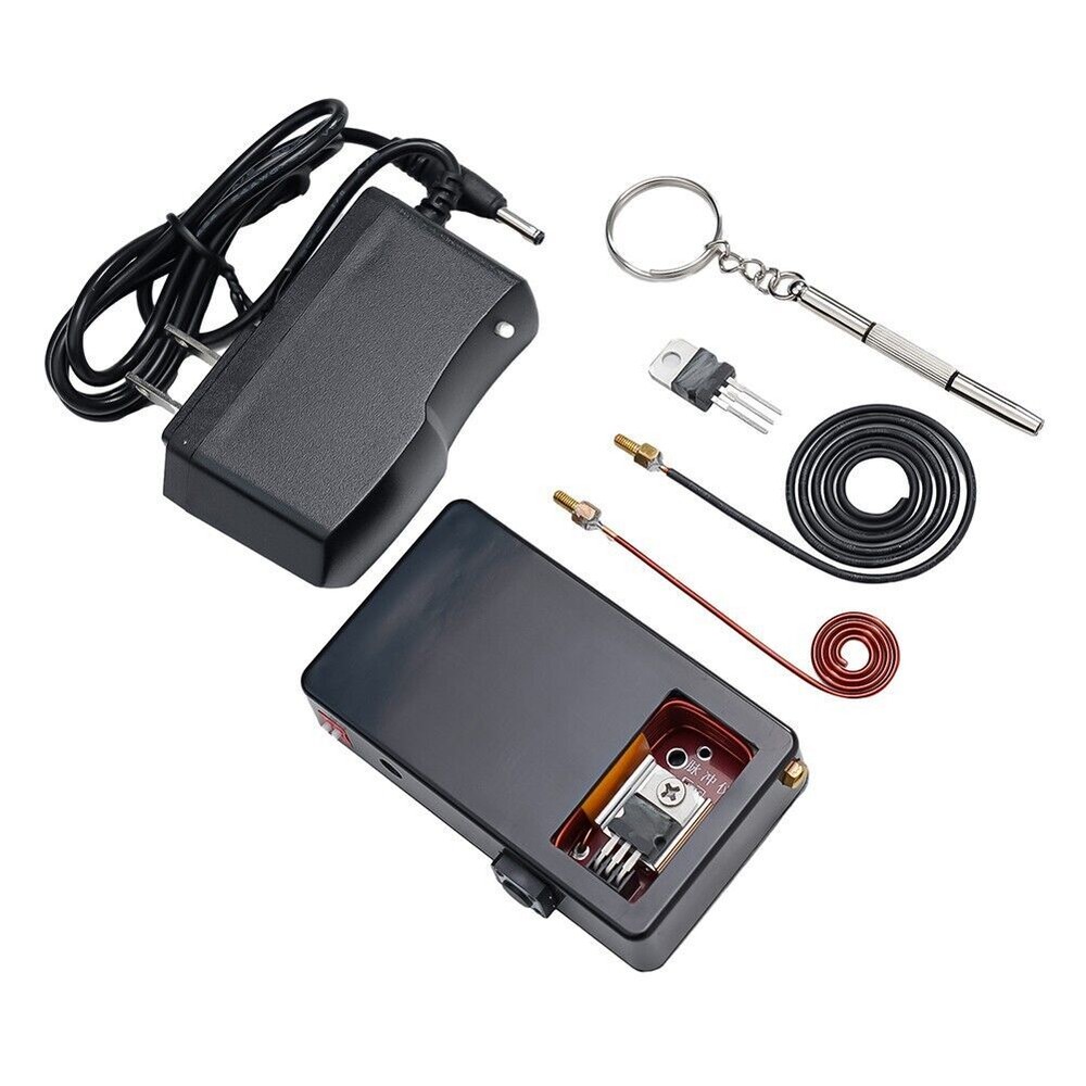 150MHz EMP Generator Electromagnetic Pulse Generator Transmitter For Claw Crane