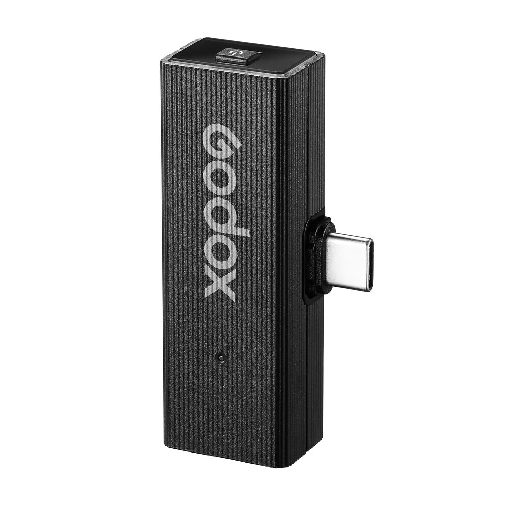 US Godox MoveLink Mini LT Kit2 Wireless Transmitter Receiver Microphone F iPhone