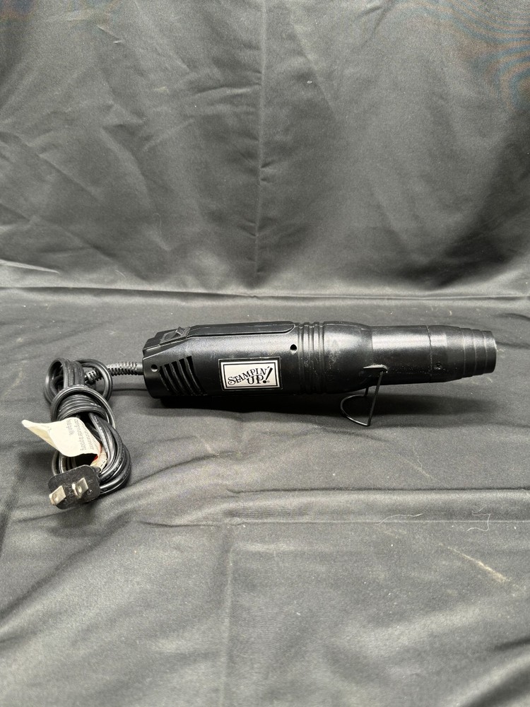 Stampin' Up! Heat Gun / Embossing Tool