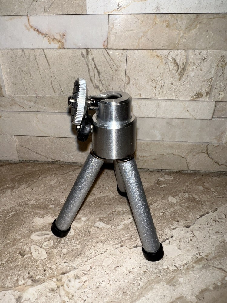 OSN Digital OS-20 Three-Section Mini Tripod for Compact Camera Cell Phone