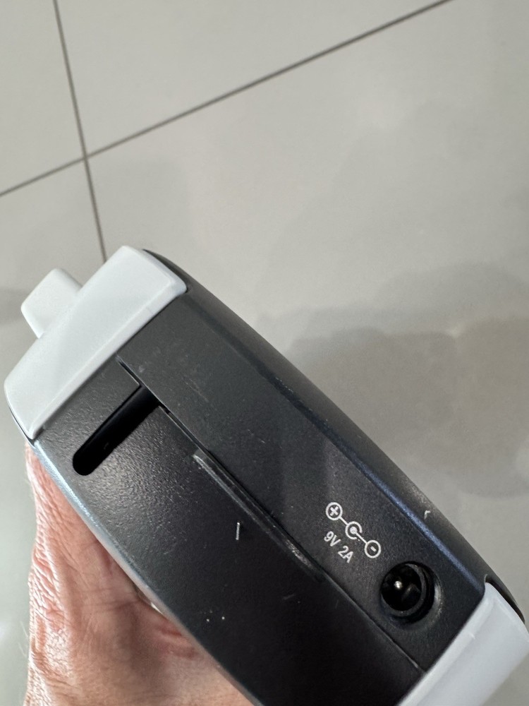 Dymo D1 Label Manager 160 Label Printer & Label Roll Excellent Condition