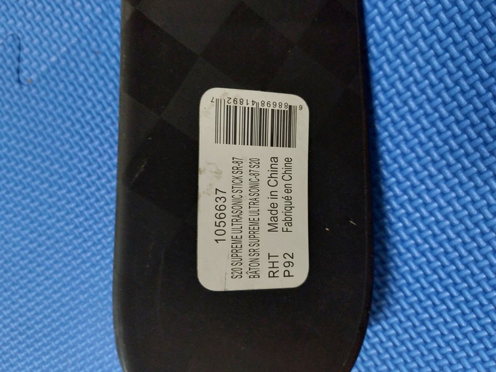 Bauer Ultrasonic 87 flex P92 Right