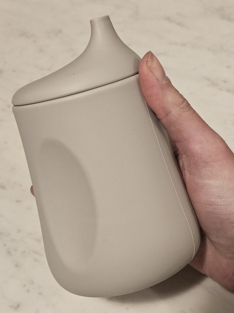 Silver Cross Toddler Bottle Accessory For Stroller Grey