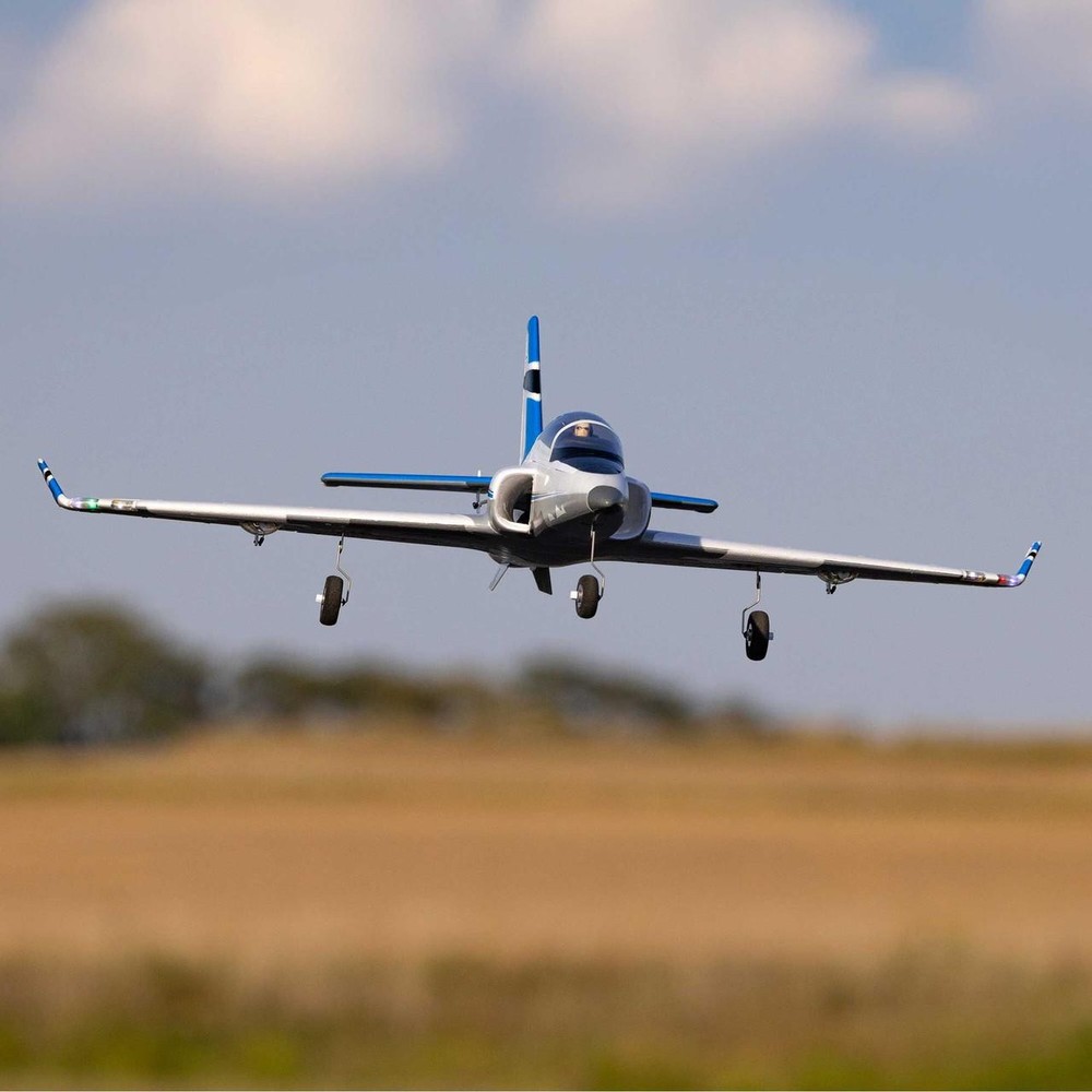 E-flite EFLU17750 Viper 30mm EDF Jet BNF Basic with SAFE and AS3X