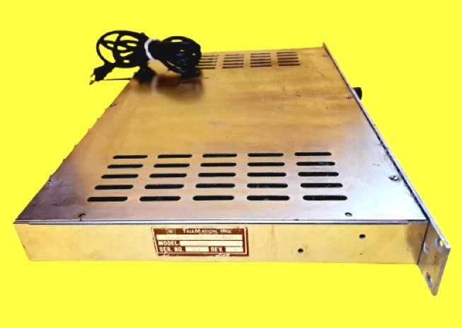 🔥 TELEMATION BROADCAST SYNC SYNCHRONIZING GENERATOR TSG-2000 1U RACK-MOUNT UNIT