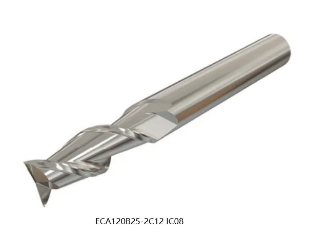 GENUINE  INSERTS 2 PCS    ECA120B25-2C12 IC08