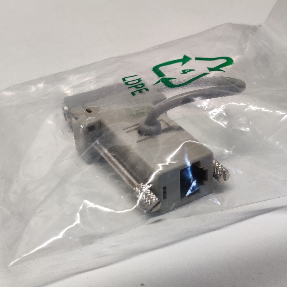 NEW DIGI Serial Console Adapter