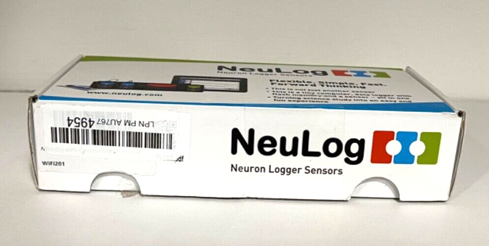 NEULOG NEURON WIFI-201 Logger Sensor