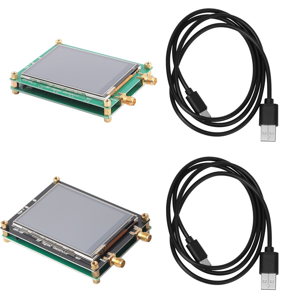 ADF4350/ADF4351 RF Generator Sweep Frequency Generator Touch Screen AOE