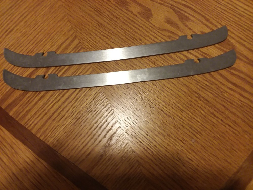 GENUINE BAUER TUUK Custom+ Plus 300 mm New Unsharpened