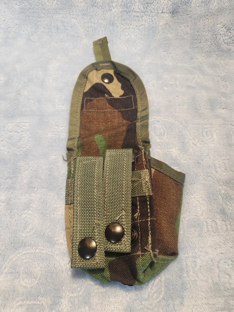 Specialty Defense Systems General Purpose Pouch MOLLE Style 4130