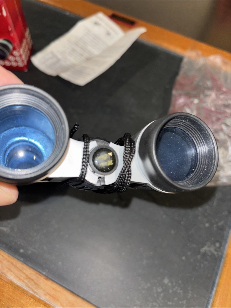 Target Store Brand BINOCULARS with Carrying Case in Box