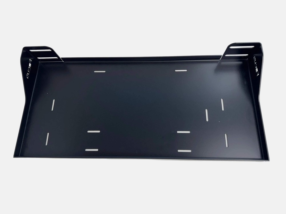 Focus Sim Racing PC Shelf for Sim Racing Rigs – Heavy-Duty Mounting Solution
