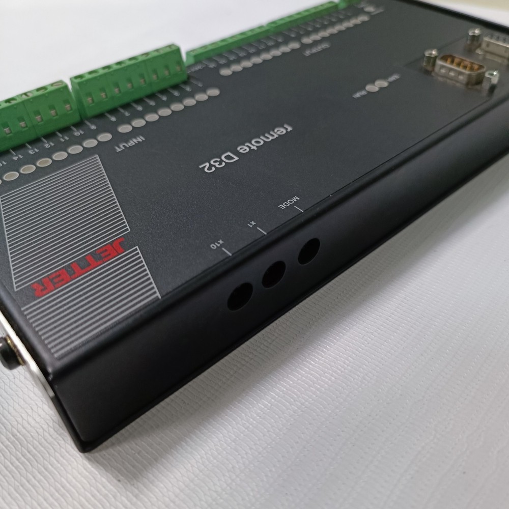 Jetter REMOTE D32 PNP-A Remote Controller