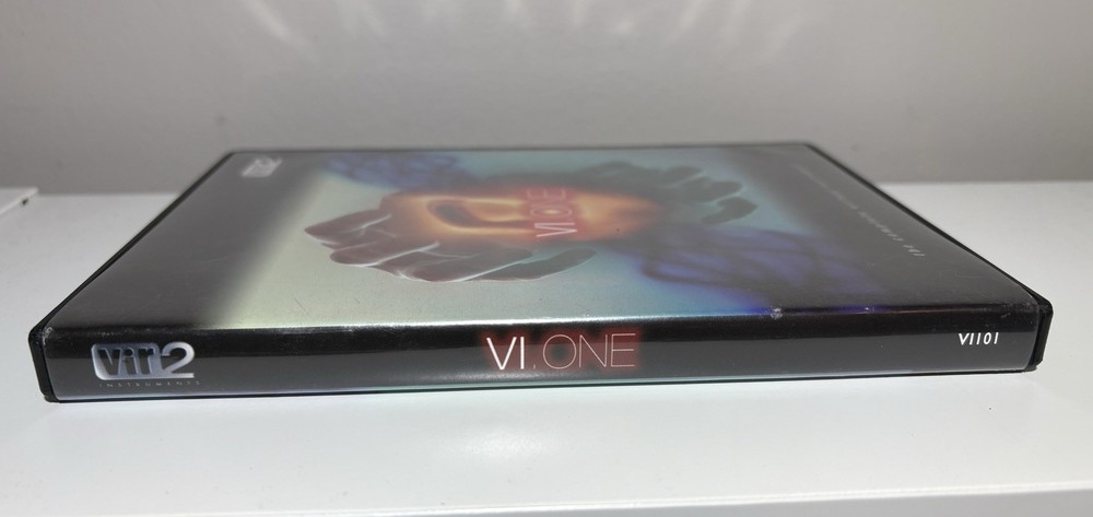 Vir2 Instruments VI.One The Complete Virtual Instrument Software DVD