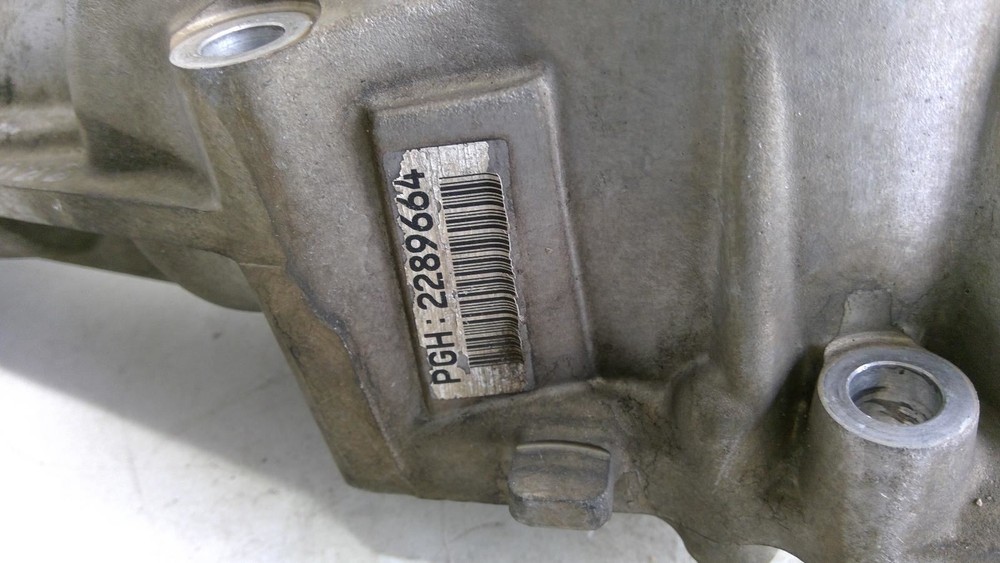 Transfer Case Fits 03-04 PILOT 243122