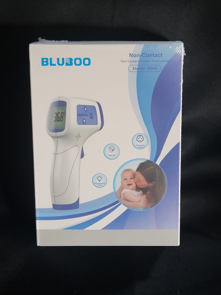BluBoo Baby No Touch Thermometer