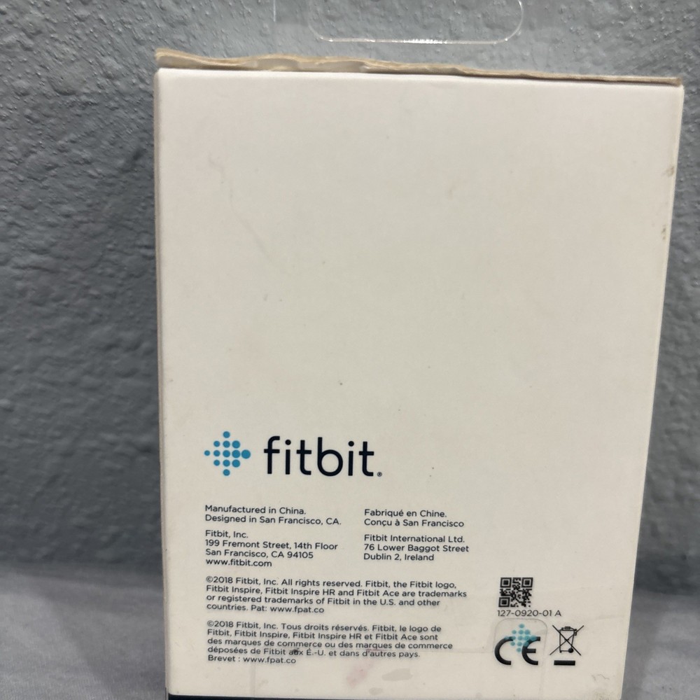 Fitbit Charging Cable for Fitbit Inspire/Inspire HR & Ace 2 - BLACK -