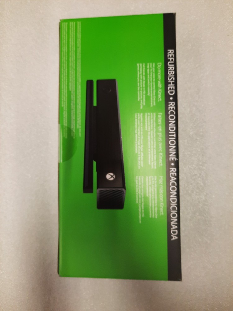 Microsoft OEM Xbox One Kinect Sensor Bundled w/t Kinect Adapter