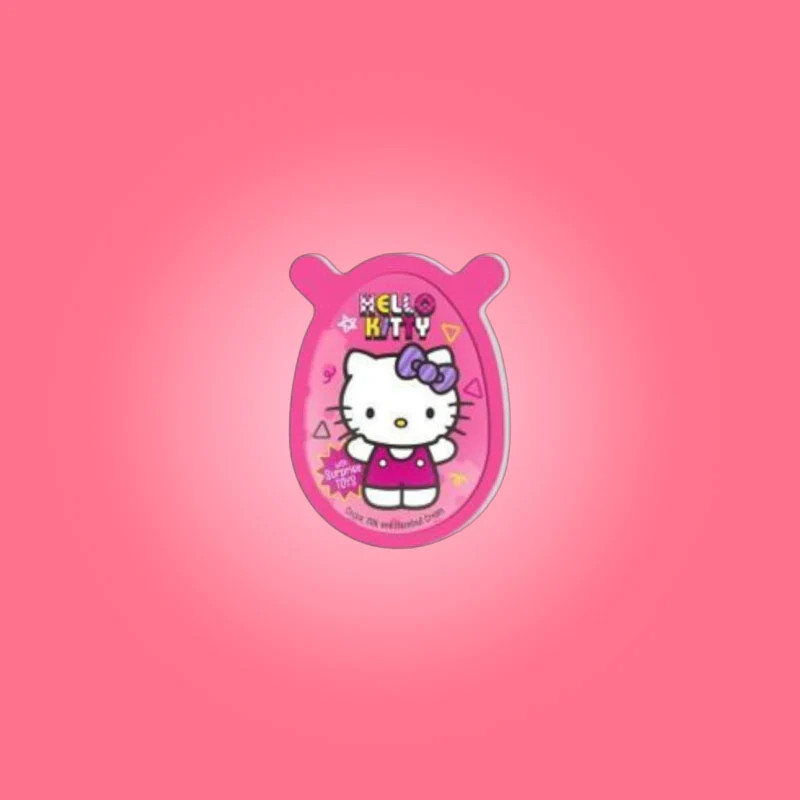 Hello Kitty Surprise Egg 45g (Japan) Exotic Snacks