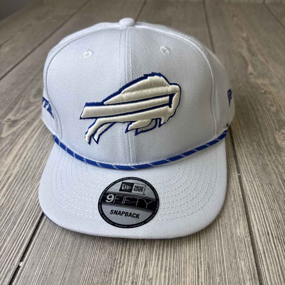 Buffalo Bills NFL Rivalry Snapback Hat