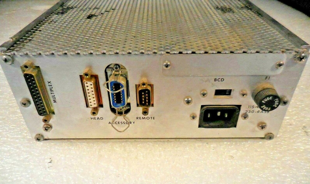 MKS Instruments Type 270B, 27CB-0 Electronic Signal Conditioner