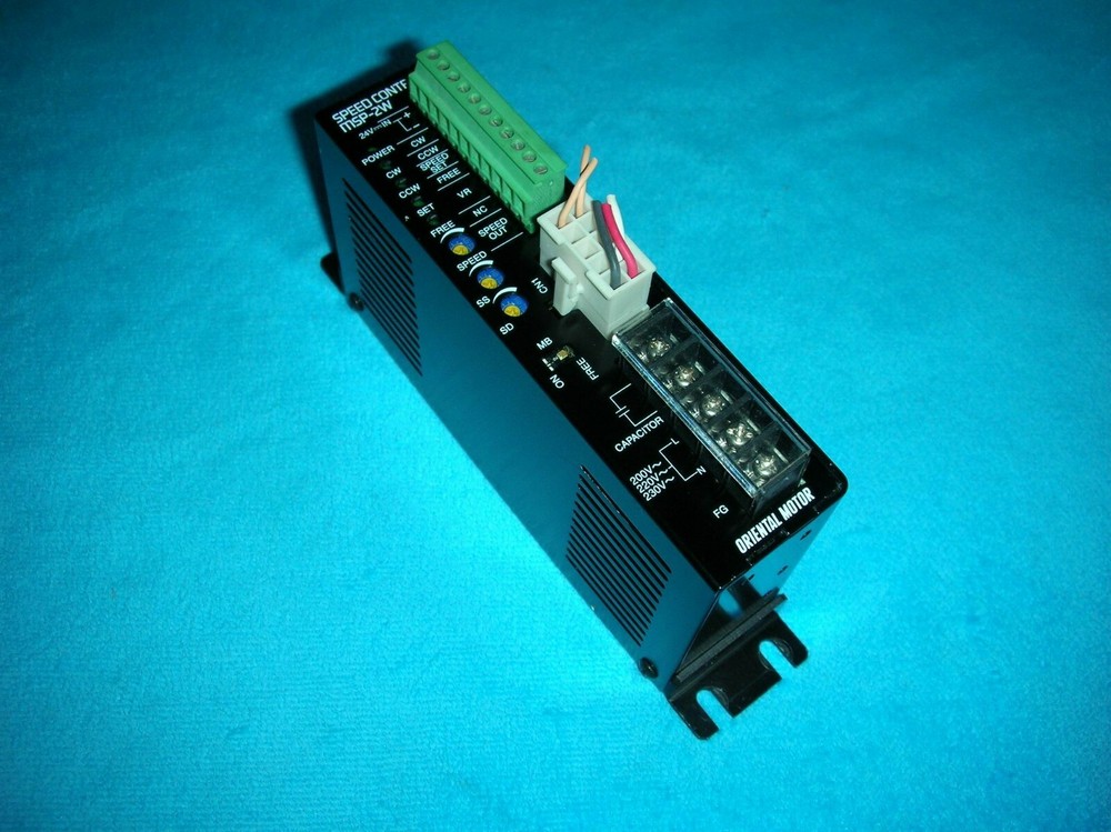 SPEED CONTROLLER MSP-2W